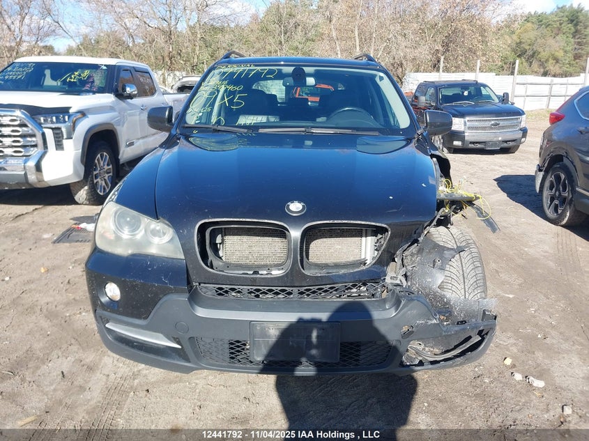 5UXFE43559L269616 2009 BMW X5 photo no. 13