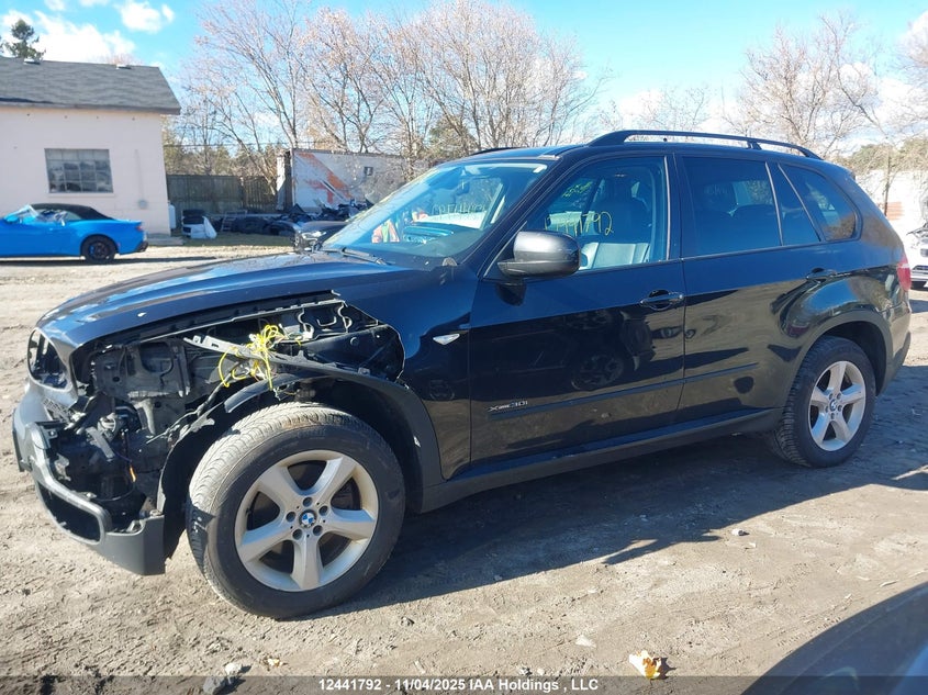 5UXFE43559L269616 2009 BMW X5 photo no. 15