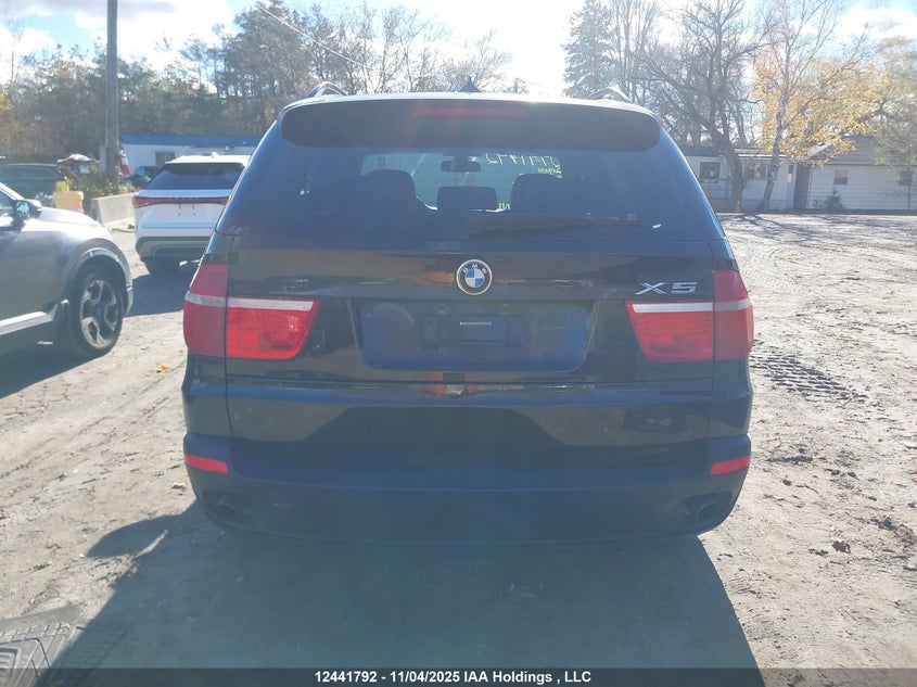 5UXFE43559L269616 2009 BMW X5 photo no. 17