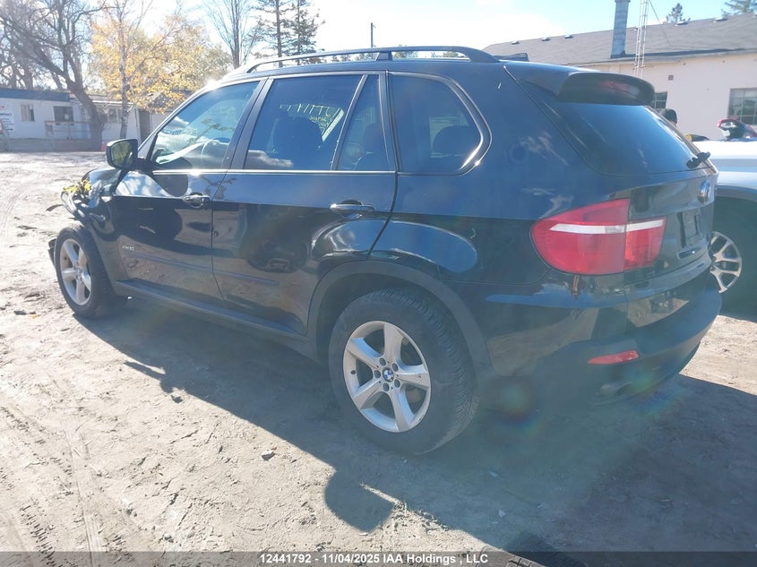 5UXFE43559L269616 2009 BMW X5 photo no. 3