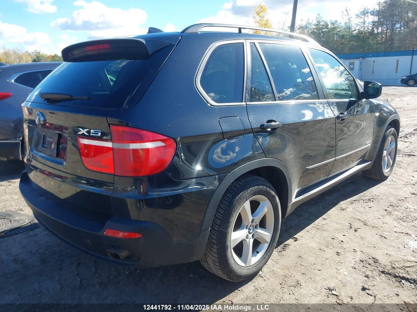 5UXFE43559L269616 2009 BMW X5 photo no. 4