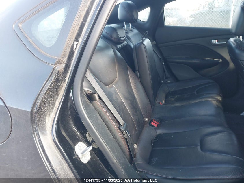 2014 Dodge Dart Gt VIN: 1C3CDFEB2ED754990 Lot: 12441795