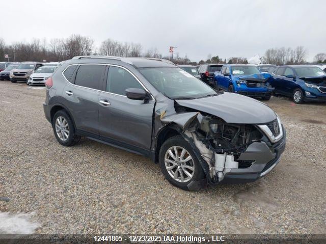 5N1AT2MT3LC818798 2020 Nissan Rogue S/Sl/Sv auction photo 1