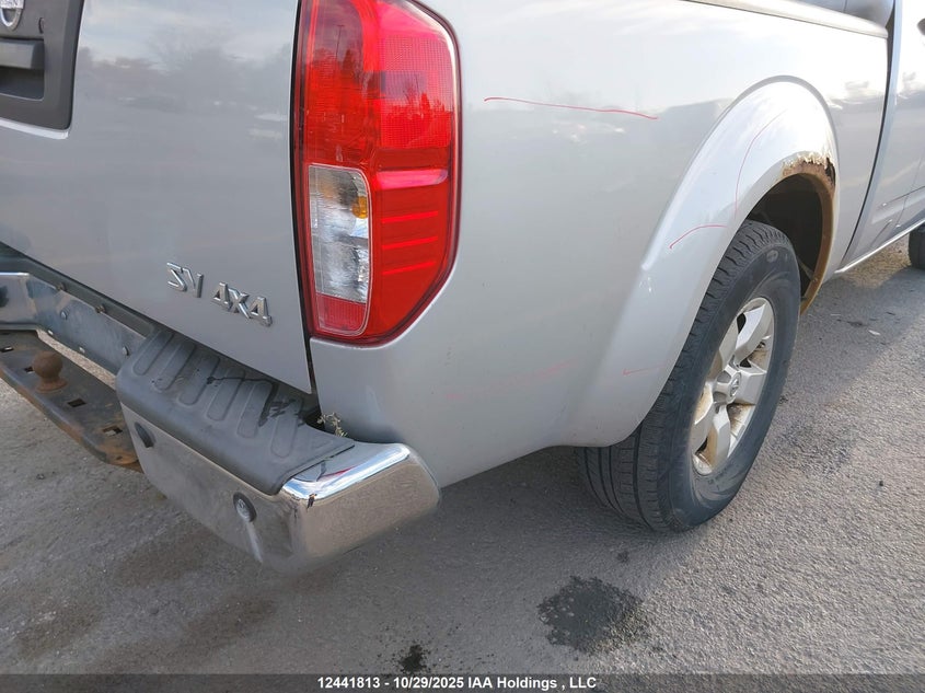 1N6AD0CW4DN720786 2013 NISSAN NAVARA (FRONTIER) photo no. 12