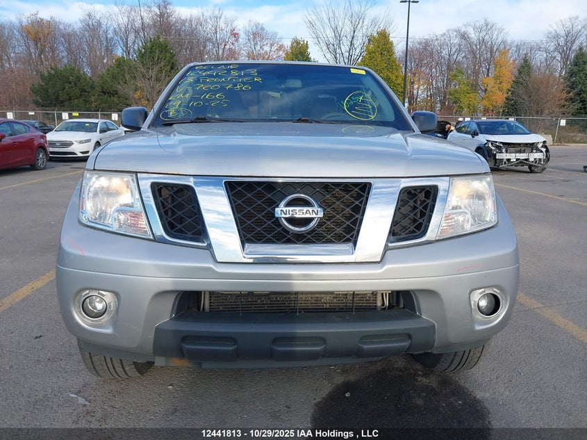1N6AD0CW4DN720786 2013 NISSAN NAVARA (FRONTIER) photo no. 13