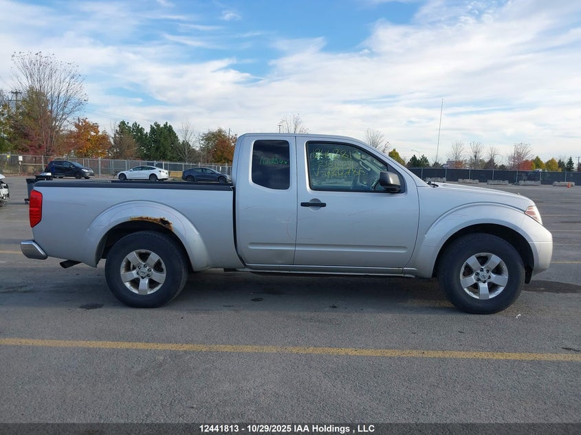 1N6AD0CW4DN720786 2013 NISSAN NAVARA (FRONTIER) photo no. 14