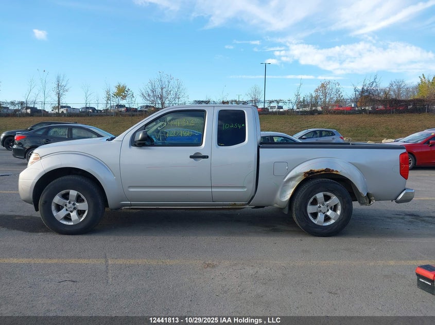 1N6AD0CW4DN720786 2013 NISSAN NAVARA (FRONTIER) photo no. 15