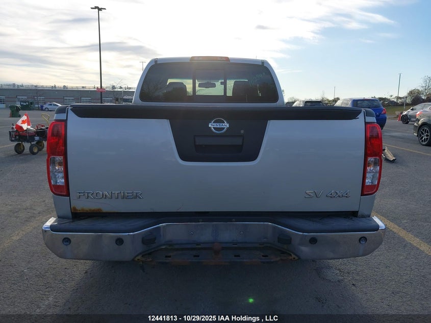 1N6AD0CW4DN720786 2013 NISSAN NAVARA (FRONTIER) photo no. 17