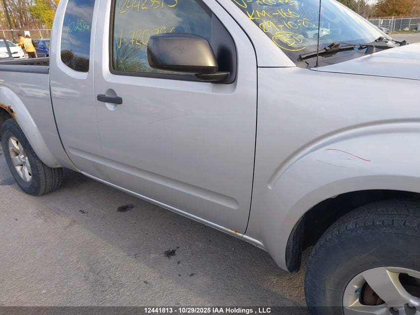 1N6AD0CW4DN720786 2013 NISSAN NAVARA (FRONTIER) photo no. 21