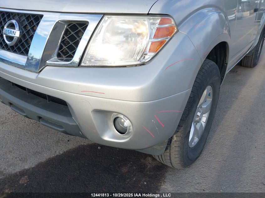 1N6AD0CW4DN720786 2013 NISSAN NAVARA (FRONTIER) photo no. 22