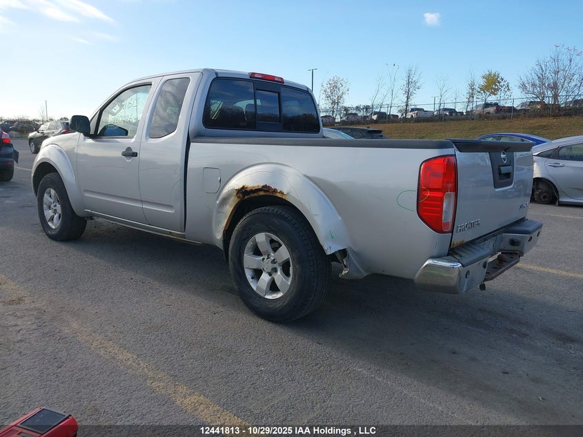 1N6AD0CW4DN720786 2013 NISSAN NAVARA (FRONTIER) photo no. 3