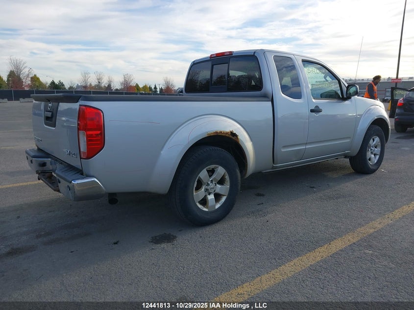 1N6AD0CW4DN720786 2013 NISSAN NAVARA (FRONTIER) photo no. 4