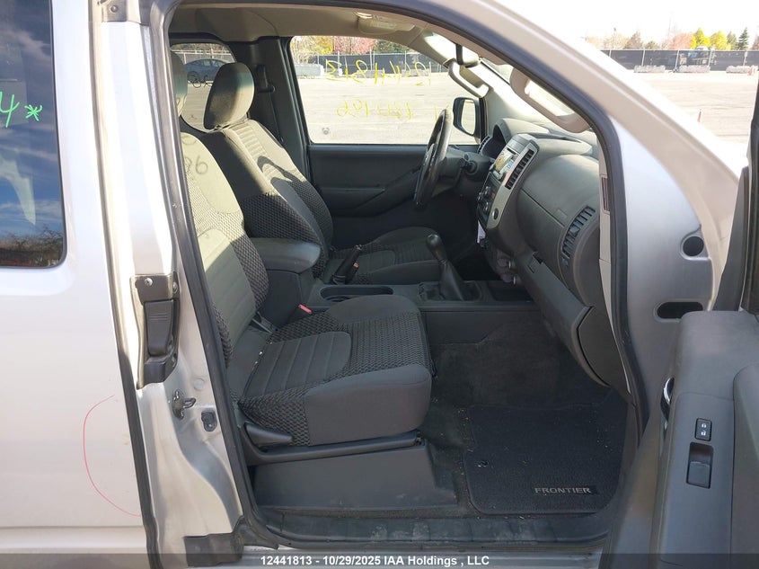 1N6AD0CW4DN720786 2013 NISSAN NAVARA (FRONTIER) photo no. 5