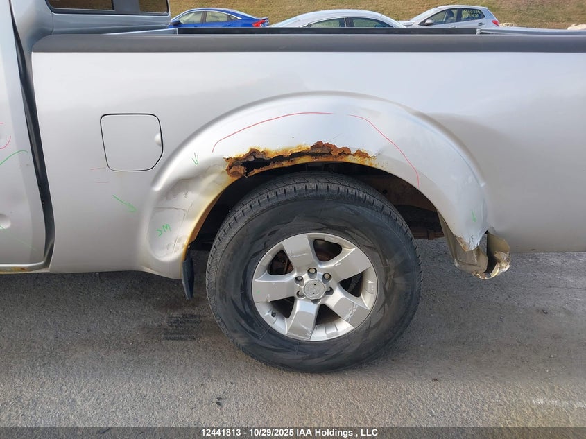 1N6AD0CW4DN720786 2013 NISSAN NAVARA (FRONTIER) photo no. 6
