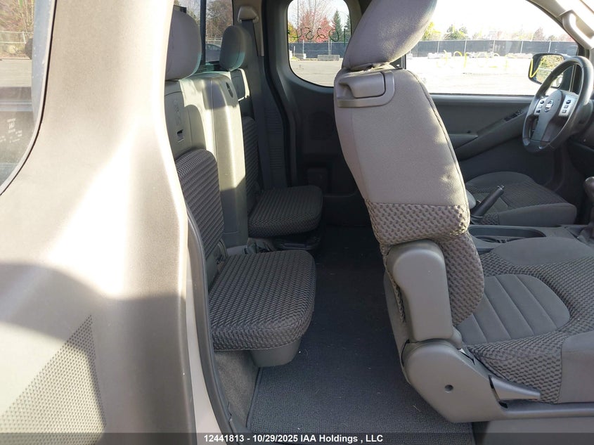 1N6AD0CW4DN720786 2013 NISSAN NAVARA (FRONTIER) photo no. 8