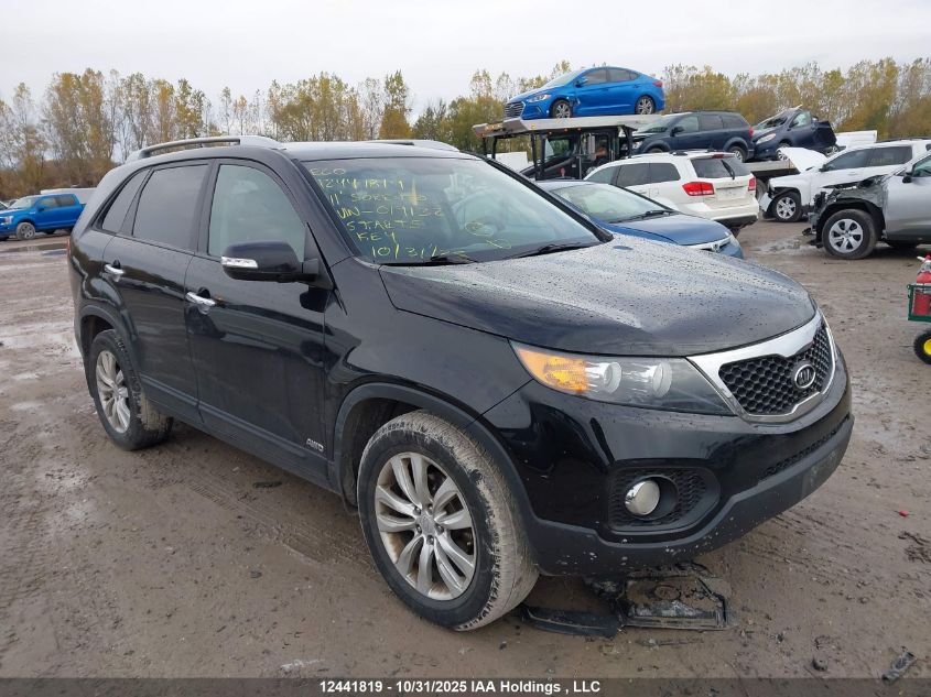 2011 Kia Sorento