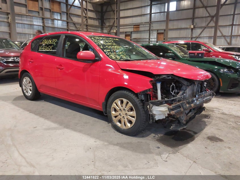 KNAFT5A24C5550515 2012 KIA FORTE photo no. 23