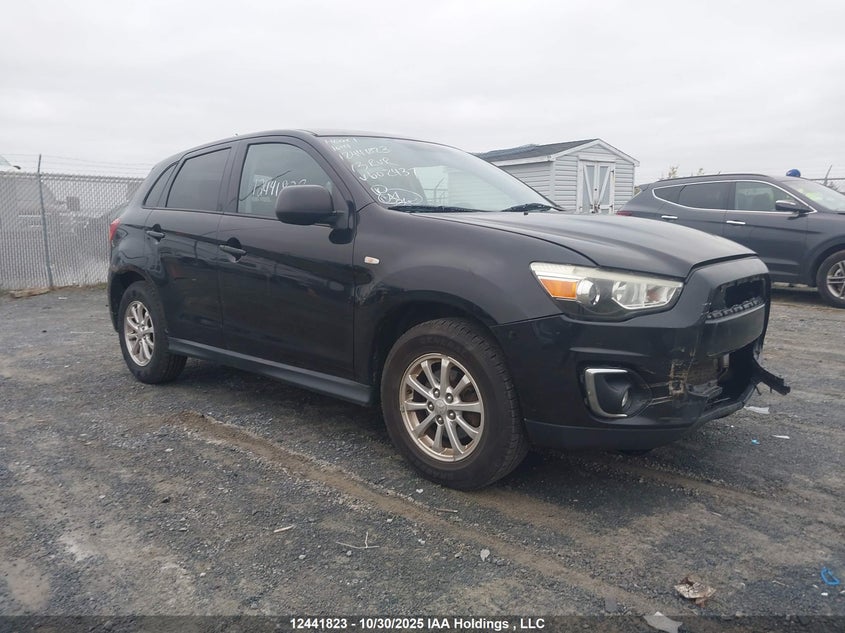 4A4AH3AUXDE602437 2013 Mitsubishi Rvr Es/Se auction photo 1