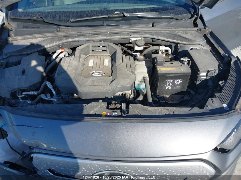 KMHC05LJ2LU059610 2020 HYUNDAI IONIQ photo no. 10