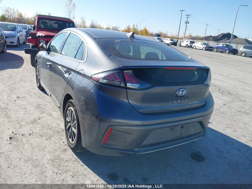 KMHC05LJ2LU059610 2020 HYUNDAI IONIQ photo no. 17