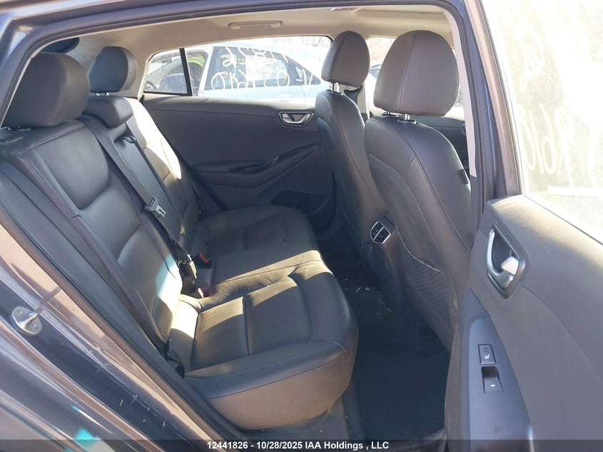 KMHC05LJ2LU059610 2020 HYUNDAI IONIQ photo no. 8