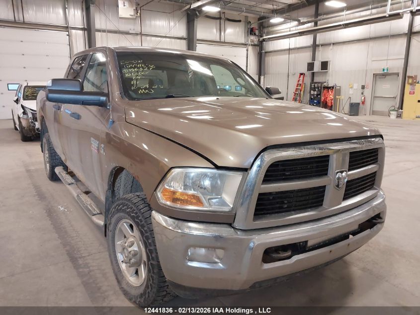 2010 Dodge Ram 3500