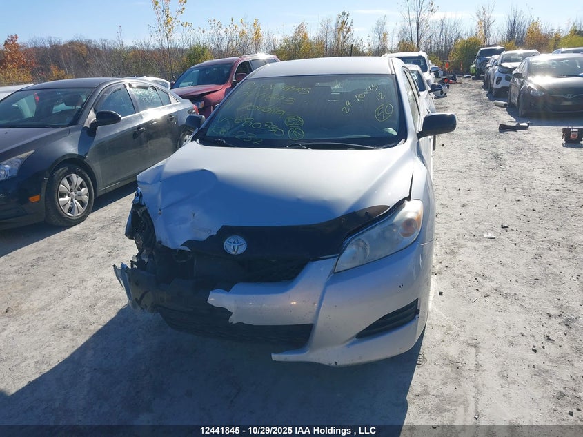 2T1KU4EE8BC680330 2011 TOYOTA MATRIX photo no. 13