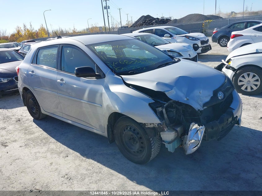 2T1KU4EE8BC680330 2011 TOYOTA MATRIX photo no. 18
