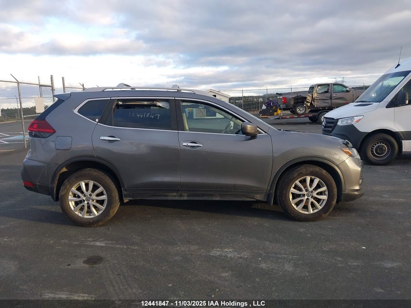 5N1AT2MV3LC784525 2020 NISSAN ROGUE photo no. 14