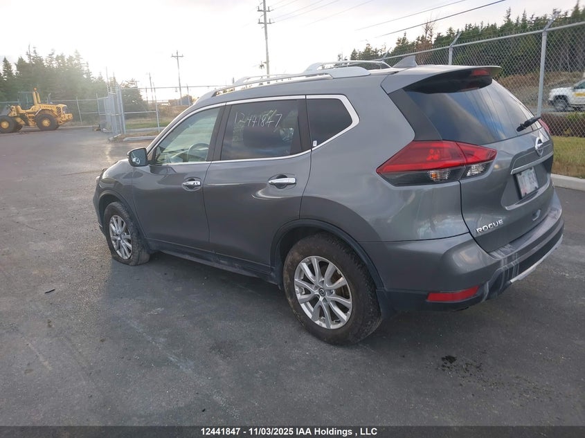 5N1AT2MV3LC784525 2020 NISSAN ROGUE photo no. 3