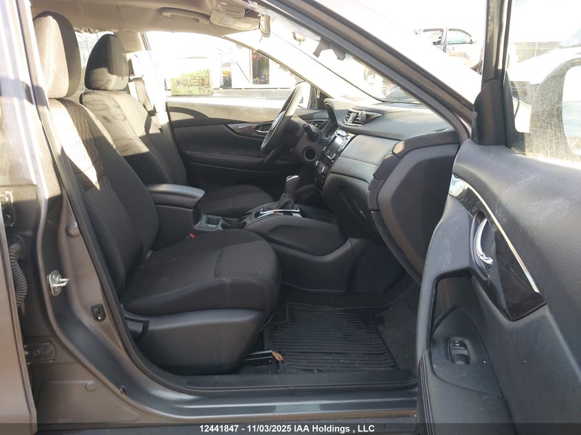 5N1AT2MV3LC784525 2020 NISSAN ROGUE photo no. 5