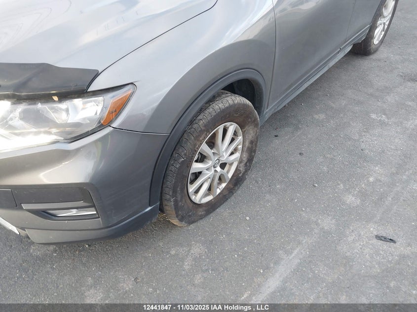 5N1AT2MV3LC784525 2020 NISSAN ROGUE photo no. 6