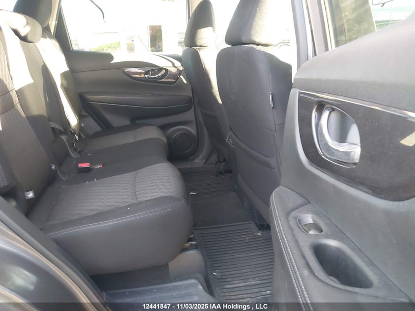 5N1AT2MV3LC784525 2020 NISSAN ROGUE photo no. 8