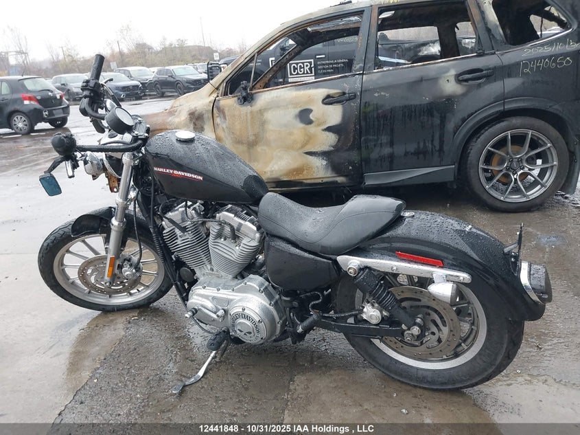5HD4CMM1X5K408057 2005 HARLEY-DAVIDSON IRON photo no. 13