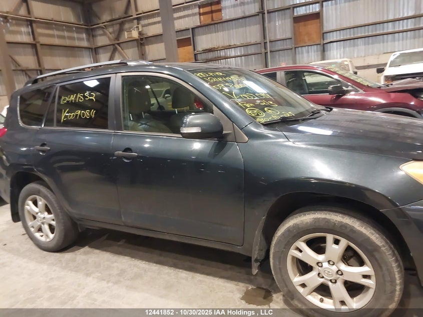 2009 Toyota Rav4 VIN: 2T3BF33V89W009084 Lot: 12441852