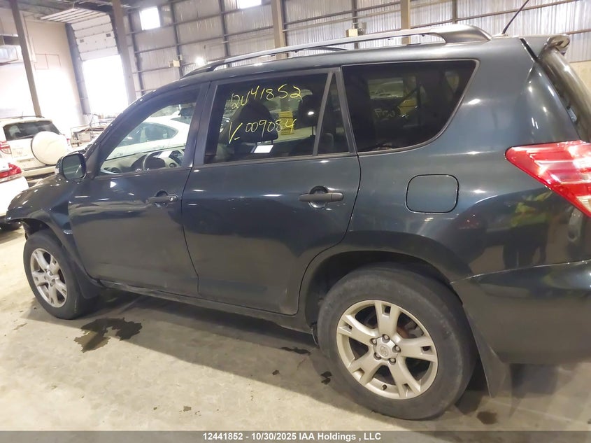 2009 Toyota Rav4 VIN: 2T3BF33V89W009084 Lot: 12441852