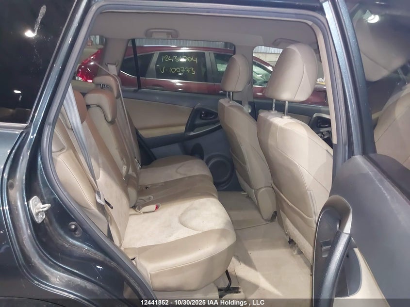 2009 Toyota Rav4 VIN: 2T3BF33V89W009084 Lot: 12441852