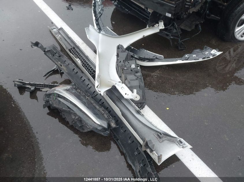 2025 Honda Civic Hybrid Sport/Sport Touring VIN: 2HGFE4F89SH009490 Lot: 12441857