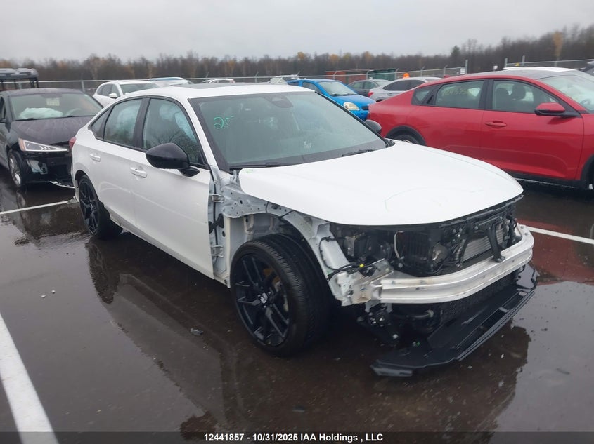 2HGFE4F89SH009490 2025 HONDA CIVIC photo no. 23