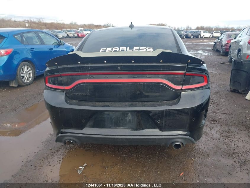 2022 Dodge Charger Gt VIN: 2C3CDXHG2NH129411 Lot: 12441861