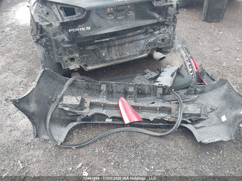 2016 Kia Forte 2.0L Ex/2.0L Lx+ VIN: KNAFK5A88G5657855 Lot: 12441864