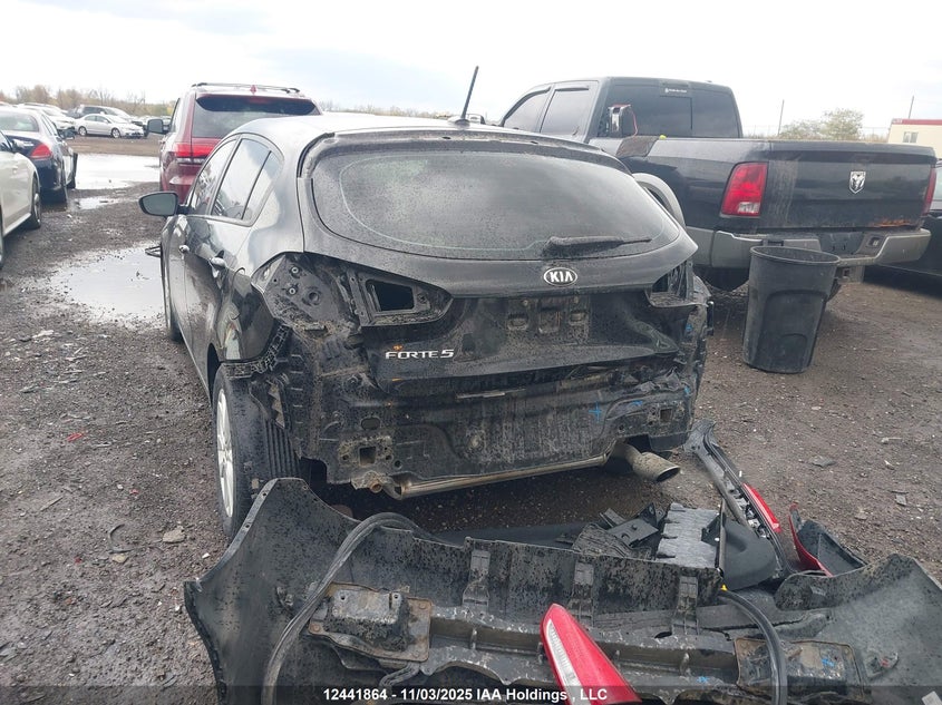 2016 Kia Forte 2.0L Ex/2.0L Lx+ VIN: KNAFK5A88G5657855 Lot: 12441864