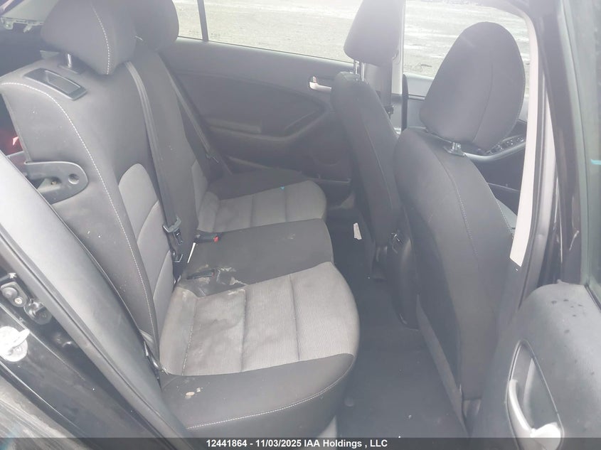 2016 Kia Forte 2.0L Ex/2.0L Lx+ VIN: KNAFK5A88G5657855 Lot: 12441864