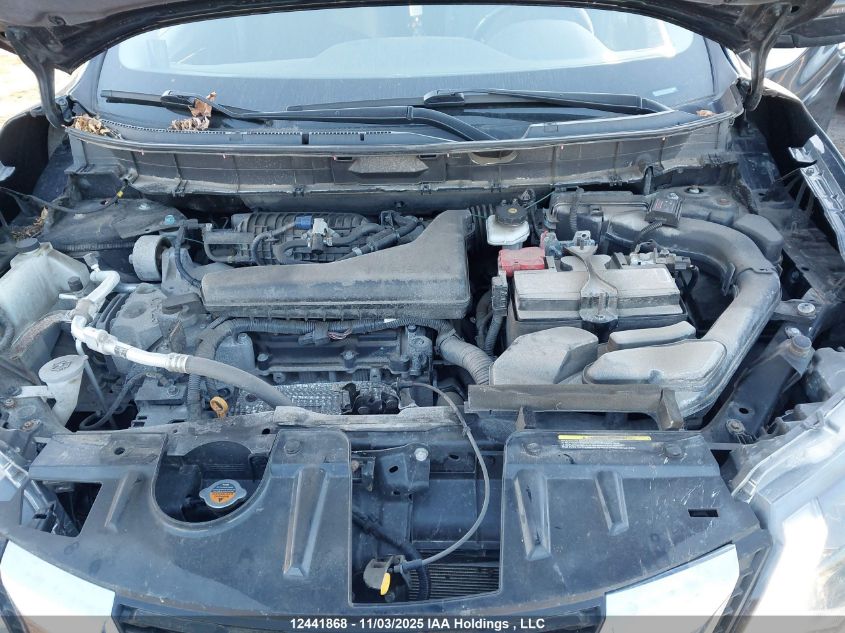 2020 Nissan Rogue S/Sl/Sv VIN: 5N1AT2MV6LC758324 Lot: 12441868