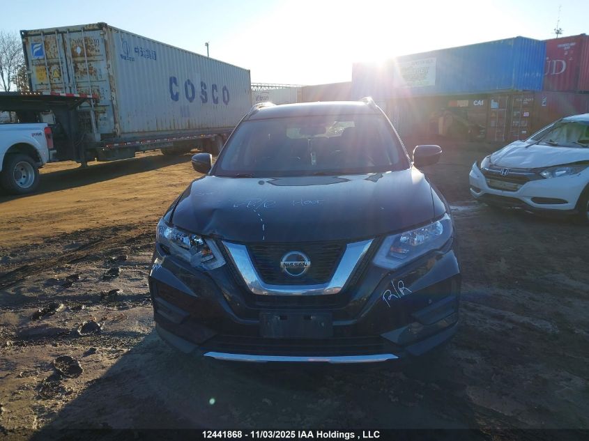 2020 Nissan Rogue S/Sl/Sv VIN: 5N1AT2MV6LC758324 Lot: 12441868