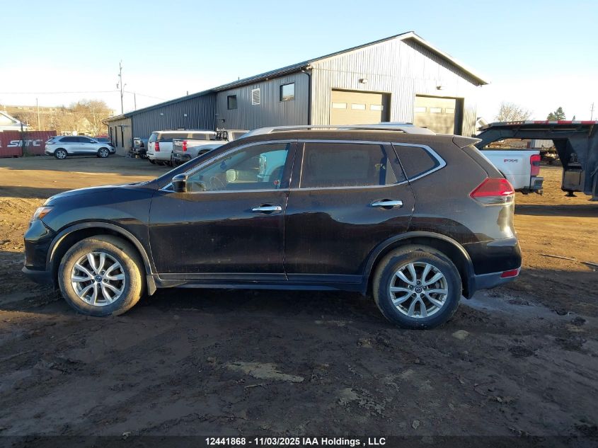 2020 Nissan Rogue S/Sl/Sv VIN: 5N1AT2MV6LC758324 Lot: 12441868