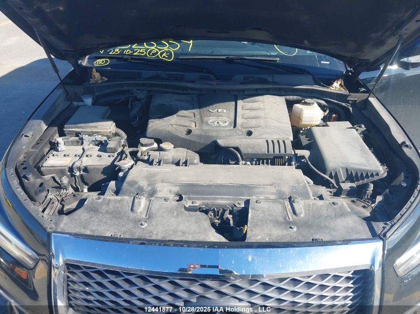 2024 Infiniti Qx80 Luxe/Premium Select VIN: JN8AZ2AE1R9326354 Lot: 12441877