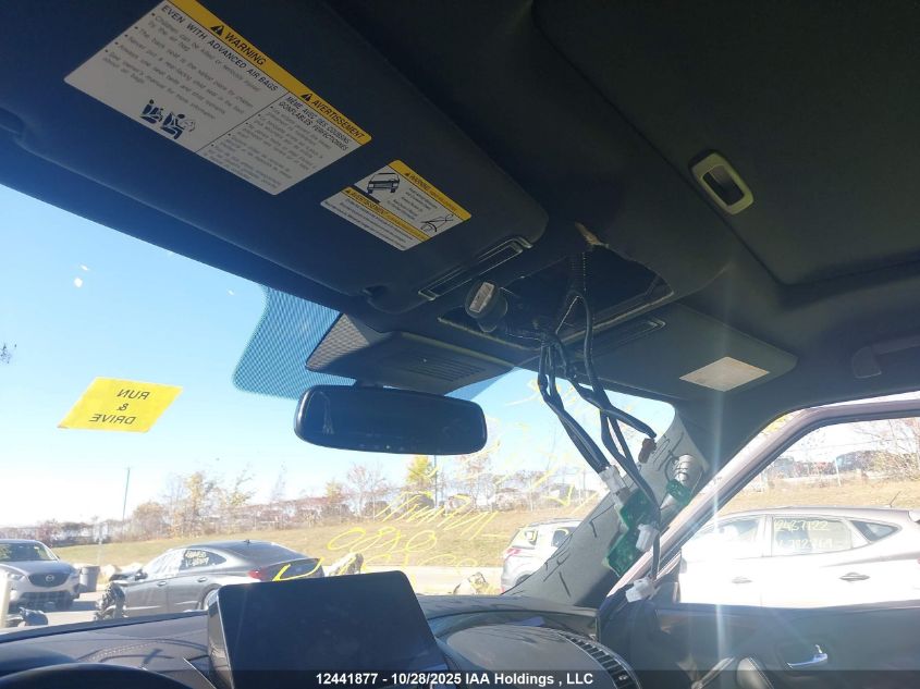 2024 Infiniti Qx80 Luxe/Premium Select VIN: JN8AZ2AE1R9326354 Lot: 12441877