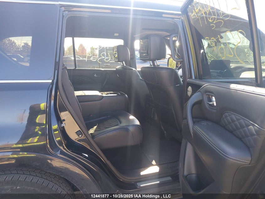 2024 Infiniti Qx80 Luxe/Premium Select VIN: JN8AZ2AE1R9326354 Lot: 12441877
