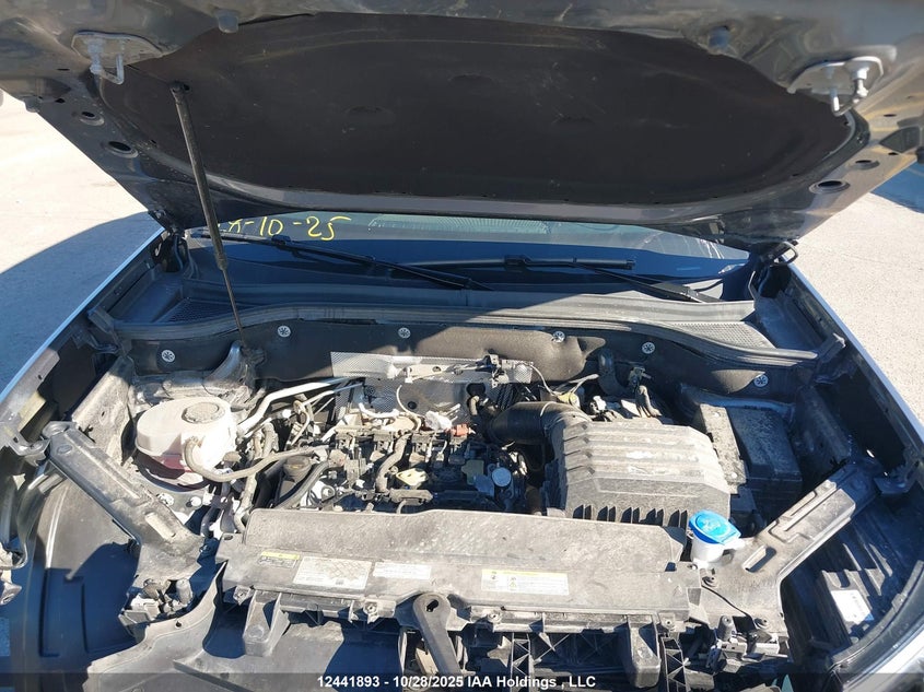 1V2LR2CAXRC570729 2024 VOLKSWAGEN ATLAS photo no. 10